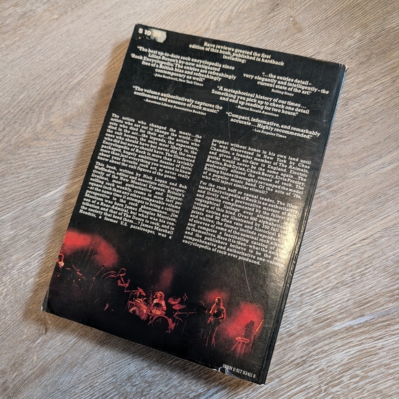 🖤 Rock Music Book Collection - Picture 3 of 7